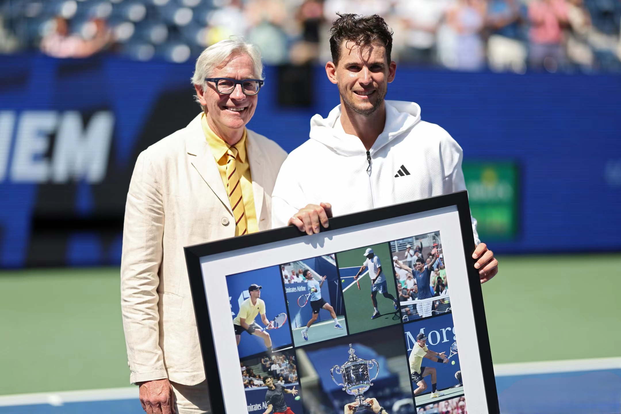 ATP总决赛碾压温网，穆雷扛起全队