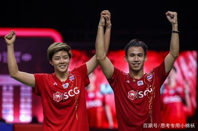 PG平台-丹麦队翻盘印尼队，桃田贤斗带队取胜