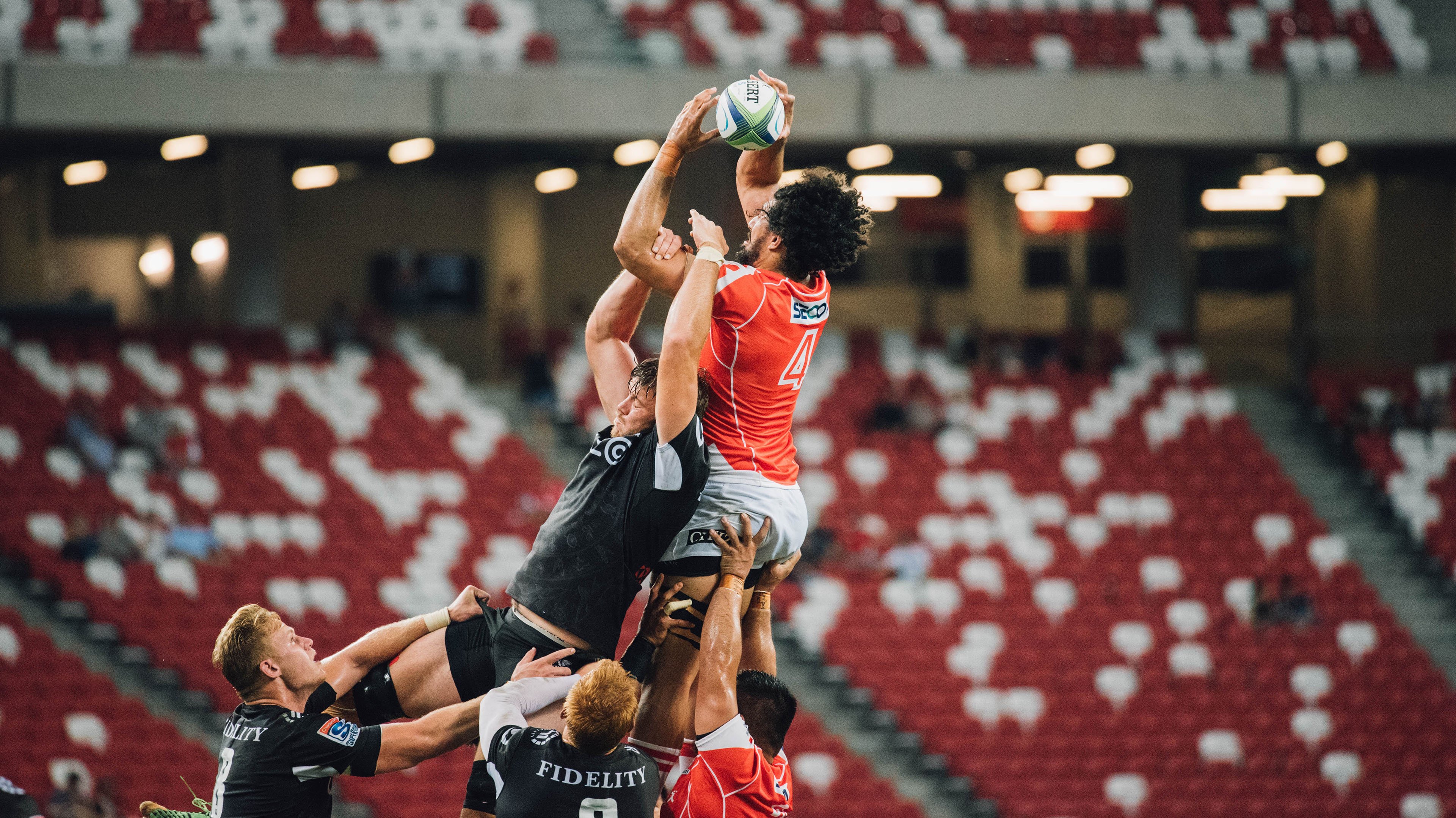 红色军团摧枯拉朽，孤勇者拉塞尔闪耀雨战